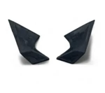 860202784 Адаптеры боковых дефлекторов лобового стекла Ski Doo