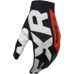 Перчатки FXR Slip-on Air MX Black/White/Red 203360-1001