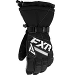 Перчатки FXR CX с утеплителем Black 220812-1000