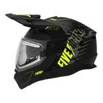 Шлем с подогревом визора 509 Delta R4 Ignite Black Camo F01004300-020