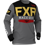 Джерси FXR HELIUM MX JERSEY Char/Rust/Gold 203309-0862