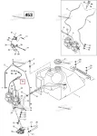 512058901 Тросик Газа Для Ski Doo MX Z 1999-2001