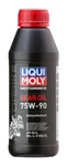 7589 LIQUI MOLY Синтетическое трансмиссионное масло для мотоциклов Motorbike Gear Oil 75W-90 500 мл