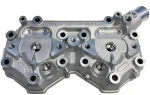 420413308 Головка Блока Цилиндров Для Ski Doo 850 ETEC