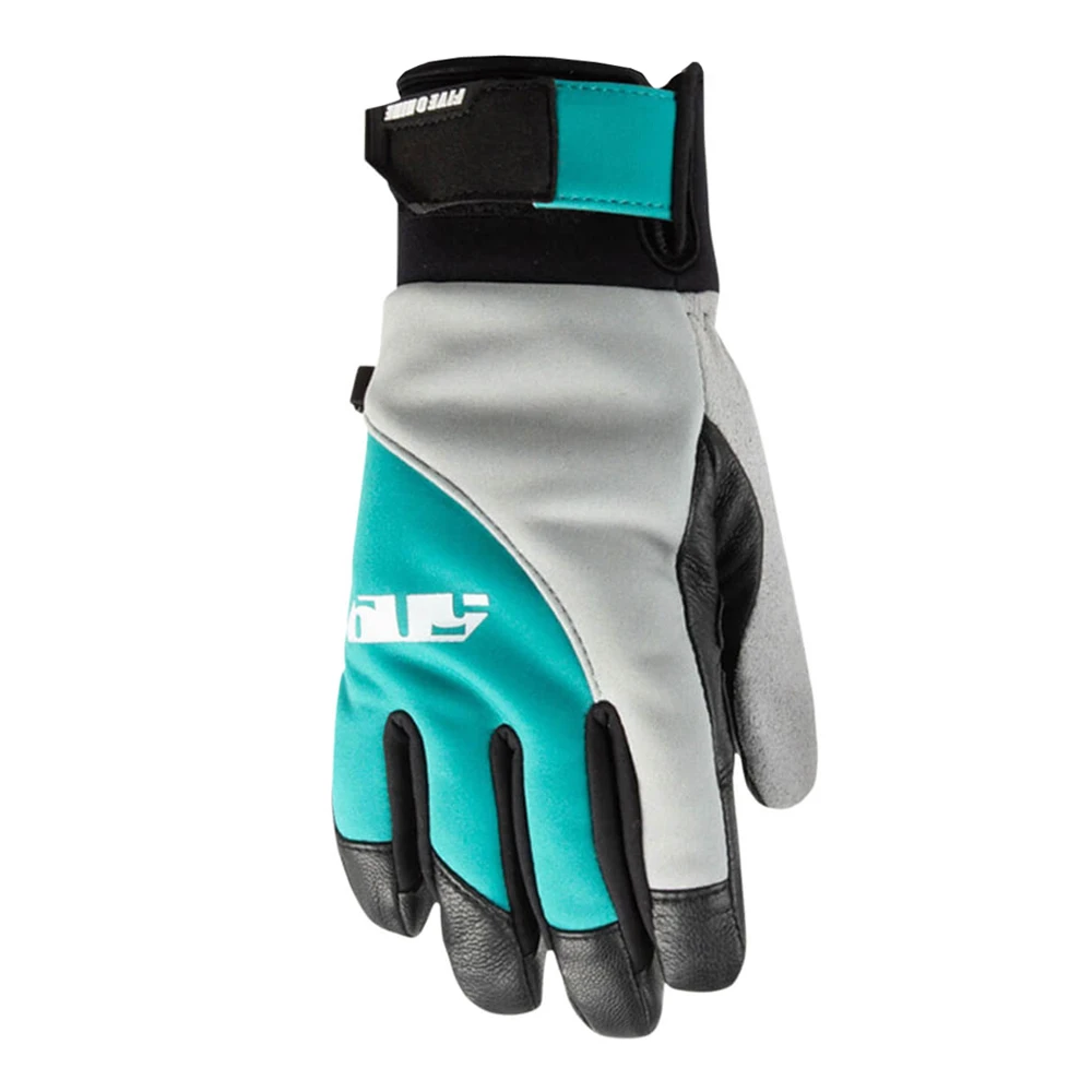 Перчатки 509 Freeride с утеплителем, Emerald F07001900-301