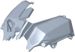 2206200 Консоль Для Polaris AXYS