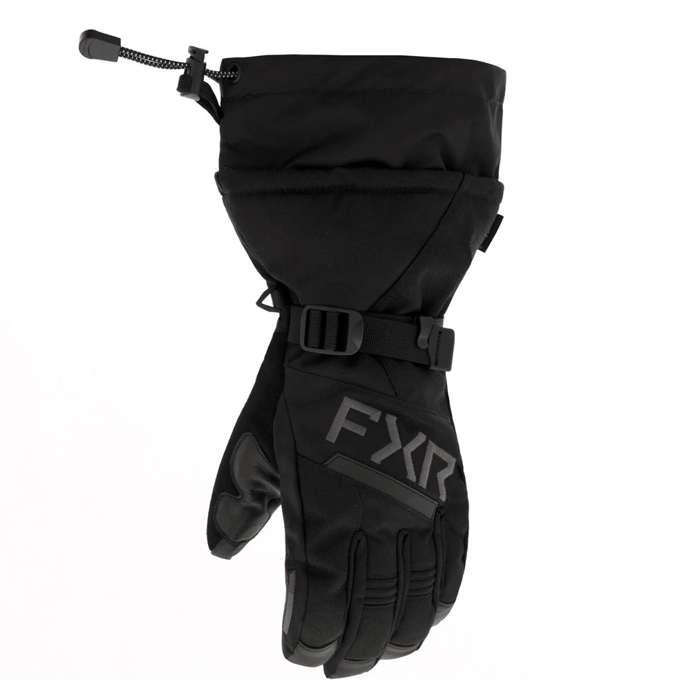 Перчатки FXR CX с утеплителем, 250812-1010