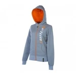 Кофта Женская KLIM Athena Hoody S Оранжевая 6107-002-120-400