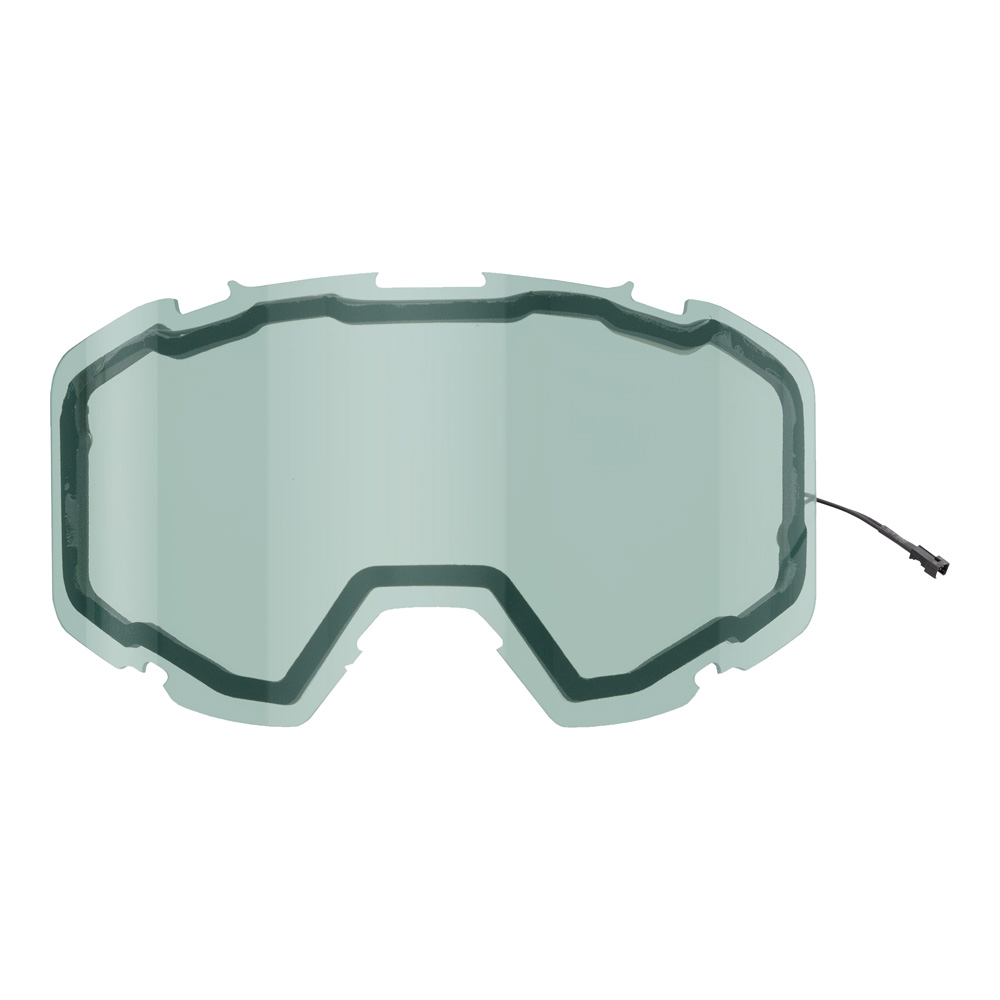 Линза FXR Maverick Dual с подогревом Clear, 223156-0000-00