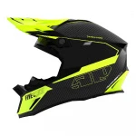 Шлем Карбоновый 509 Altitude 2.0 Carbon 3K Hi Flow Acid Green F01009900-302