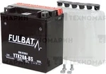 FTX20A-BS FULBAT Аккумулятор YTX20CH-BS Для Kawasaki 26012-0589, 26012-1371 Suzuki 33610-03G00, 33610-03G11, 33610-31G00, K2601-21371, 33610-03G10