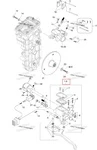507032293 Тормозной Цилиндр В Сборе Для Ski Doo