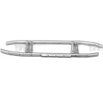 88-1860 SPI Коньки 4' Для Лыж Для Ski Doo 860504900, 860200148, 5347985