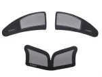F0027 FROGZSKIN Вентиляционные Сетки Капота Для Arctic Cat 6606-044, 6606-045, 6606-046
