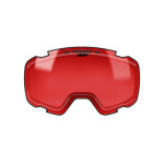 Линза с подогревом 509 Aviator 2.0 Ignite S1 Flow Red Mirror Smoke Tint F02007700-105