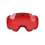 Линза с подогревом 509 Aviator 2.0 Ignite S1 Flow Red Mirror Smoke Tint F02007700-105