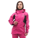Куртка дождевик DRAGONFLY EVO Woman Pink 400122-23-830