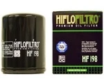 HF198 Hiflo Filtro Масляный Фильтр Для Polaris FRONTIER 2540086, 2540006, 2540122