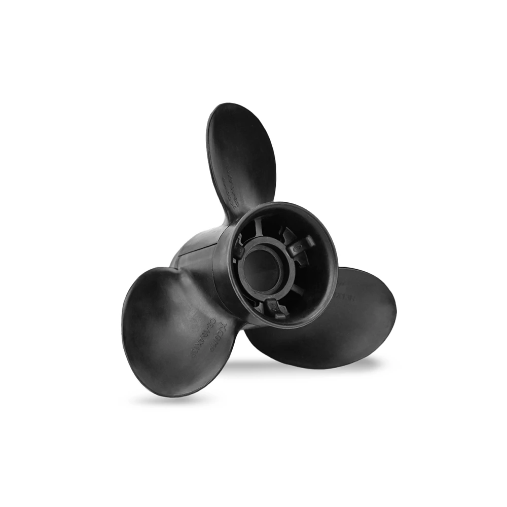 Винт гребной  Skipper для Tohatsu 30-70HP композитный, диаметр - 10,4', шаг 13'