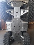 STS Защита Днища И Рычагов Для Baltmotors ATV 500