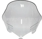 50-44-396Pc ПОЛИУРЕТАН Ветровое Стекло 55 СМ Для Arctic Cat 660 TURBO 4606-047, 3606-079, 3606-408, 4606-755, 3606-475, 3606-969, 3606-174