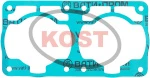sn-000098 Kost Gasket Прокладка Блока Цилиндров Для РМ K20500161, 0077035