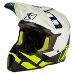 Шлем KLIM F5 KOROYD Ascent Vivid Blue L 3992-000-140-014