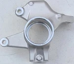 706203212 Кулак Поворотный Передний Левый Для BRP Can Am Outlander