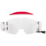 Отрывная система для очков White Универсальный 203130-0000-00