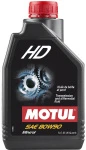 105781 MOTUL Трансмиссионное масло HD 80W-90 Mineral 1 литр
