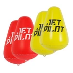Тренировочный буй JetPilot yellow/red 4шт 23029