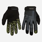 Перчатки FINNTRAIL EAGLE 2841 GraphteYellow, размер L
