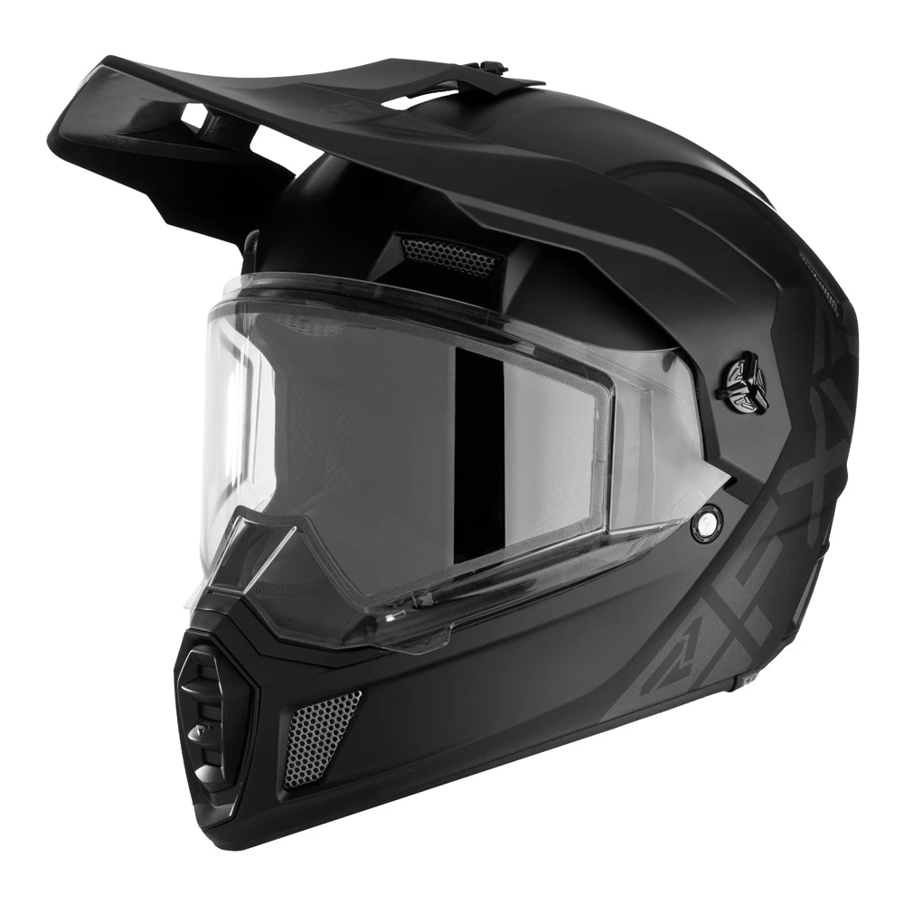Шлем FXR Clutch X Prime без подогрева Black, L, 230672-1000-13