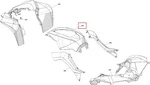 715009614 Консоль Для BRP Can Am