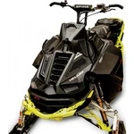 SKINZ Helium Облегченный Капот Для Ski Doo Gen4 517305744