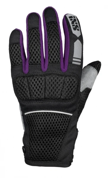 Мотоперчатки iXS Urban Women Gloves Samur-Air 1.0 X40708 389