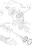 619690074 Шпонка Для Ski Doo Skandic, Expedition 418763, M418763