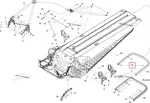 250000402 Болт Для Ski Doo 250000779