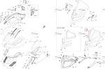 517304964 Стекло Ветровое Для Ski Doo Tundra 860200438