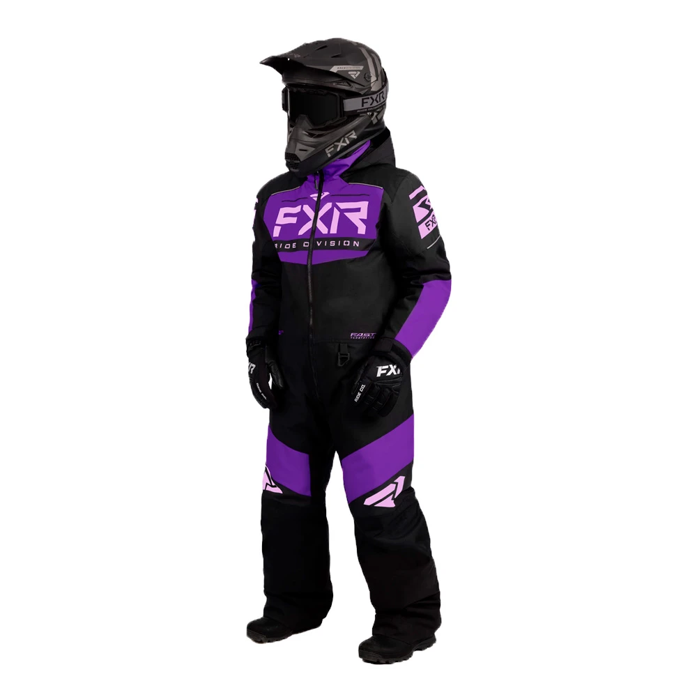 Детский комбинезон FXR Helium с утеплителем, 223002-1080 Детский комбинезон FXR Helium с утеплителем, 223002-1080