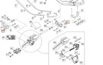 BRP 205051260 SCREW-SOCKET HD.DIN.912A2 Болт M5 X 12