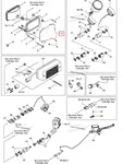 705000023 Кожух Фары Для BRP Can Am Traxter 705000897