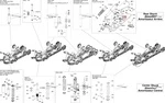 503191932 Кронштейн Амортизатора Для Ski Doo