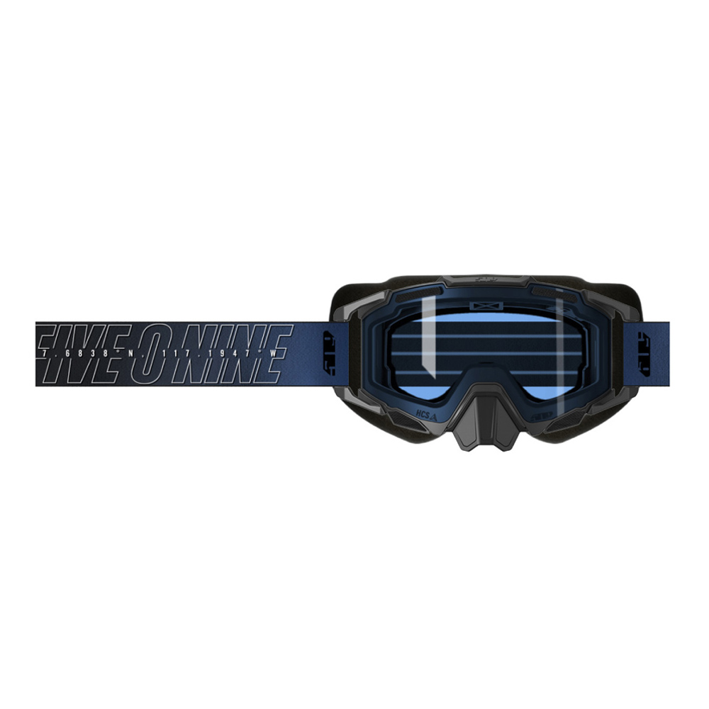 Очки 509 Sinister XL7 без подогрева Shifter Ice, F02013000-000-003
