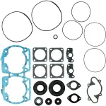 09-711197 SPI Полный Комплект Прокладок И Сальников Для Rotax 670 Для Ski Doo