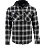 Куртка 509 Tech Black and Gray Check размер L F09005501-140-001