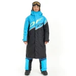 Пальто женское DRAGONFLY RACE COAT Woman с утеплителем Baltic 840250-23-338