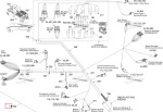 515176006 Проводка Для Ski Doo Legend 2004