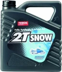 13688 TEBOIL SNOW Масло Моторное Для 2T Двигателей Синтетика 4 Литра