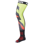 Термоноски FXR Clutch Riding Sock Hi-Vis/Red 183300-6520